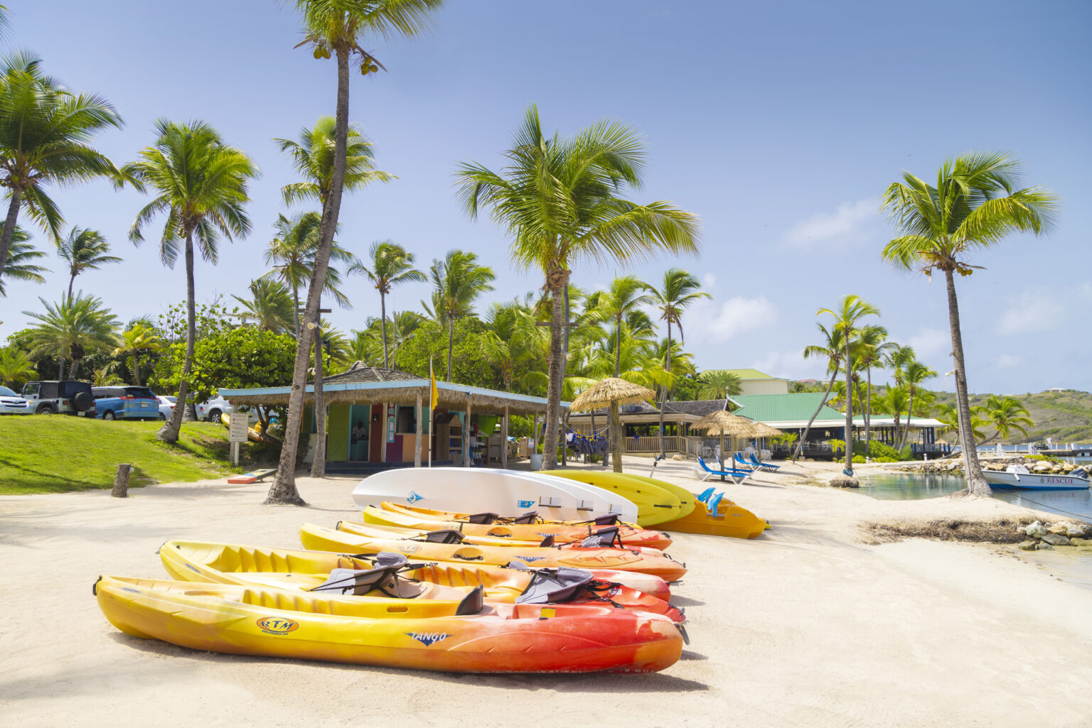 St. James Club & Villas